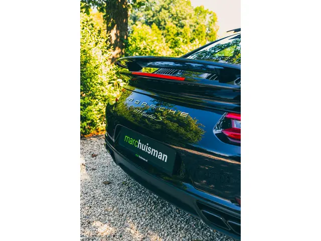 Porsche 911 3.8 Turbo S 2016 Benzine 112