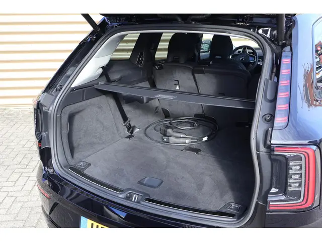 Volvo EX90 Twin Motor Ultra 7p. 111 kWh 2025 Elektrisch 27