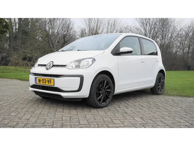 Volkswagen up! 1.0 2022 Benzine 11
