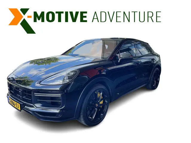 Porsche Cayenne Coupé 4.0 Turbo GT 2023 Benzine