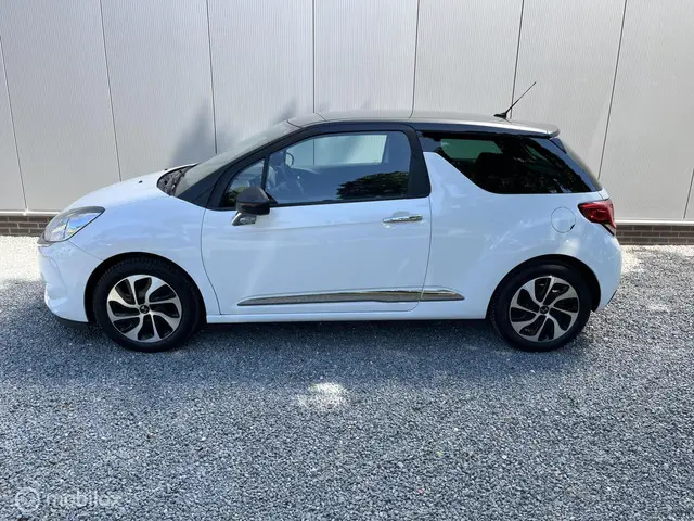 DS DS 3 1.2 PureTech So Chic 2017 Benzine 2