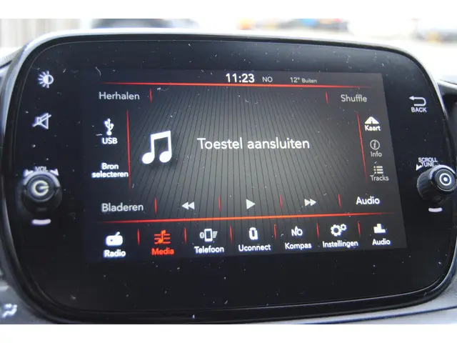 Fiat 500 1.2 Popstar 2018 Benzine 24