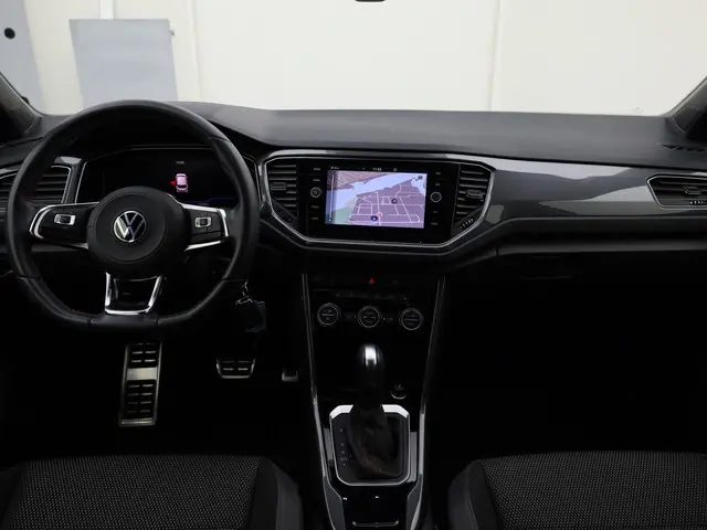 Volkswagen T-Roc 1.5TSI/150PK R Line DSG 2022 Benzine 14