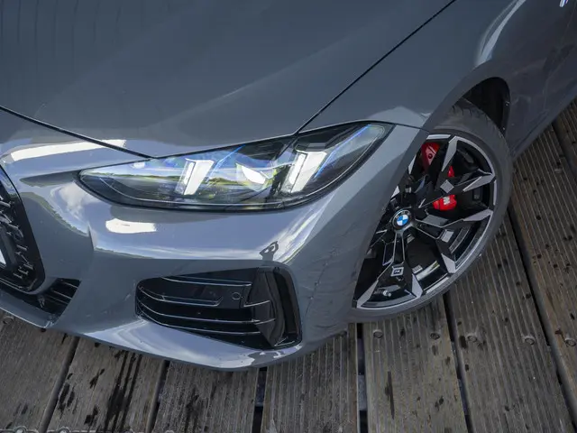 BMW 4 Serie Cabrio 420i 2024 Benzine 38