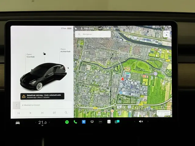 Tesla Model 3 Performance AWD 75 kWh 2019 Elektrisch 10