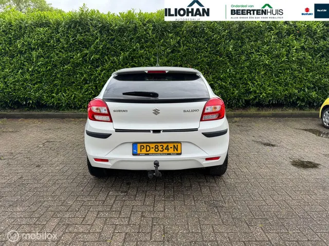 Suzuki Baleno 1.0 Boosterjet High Executive 2017 Benzine 7