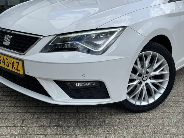 SEAT Leon 1.0 TSI Style Ultimate Edition 2019 Benzine 35