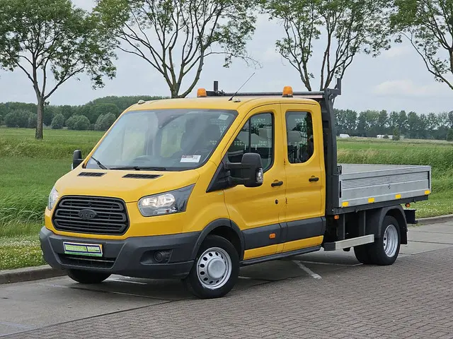 Ford Transit 2.0 2017 Diesel 2
