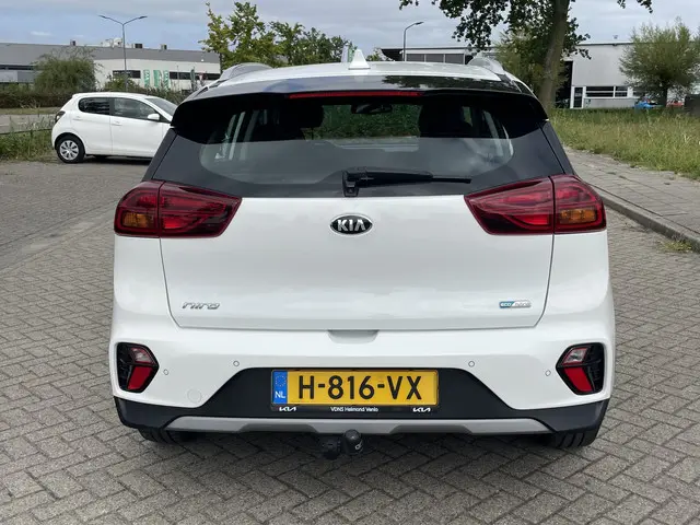 Kia Niro 1.6 GDi Hybrid DynamicLine 2020 Hybride Benzine 6
