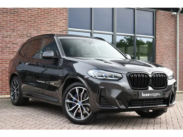 BMW X3 xDrive30e M-Sport 2021 Hybride Benzine 19