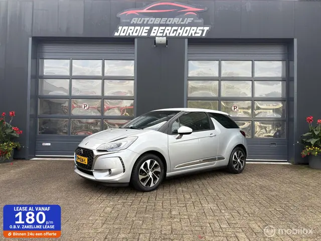 DS DS 3 1.2 PureTech Business 2018 Benzine