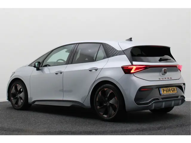 CUPRA Born Adrenaline One 62 kWh 2022 Elektrisch 3