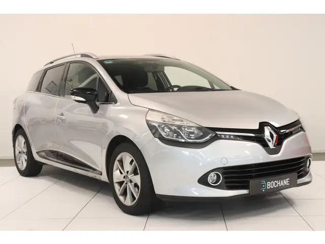 Renault Clio Estate 0.9 TCe Limited 2016 Benzine 5