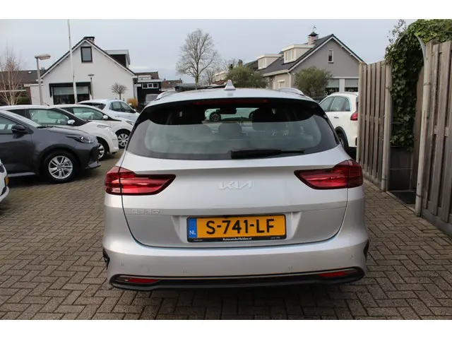 Kia Ceed Sportswagon 1.0 T-GDi DynamicLine 2023 Benzine 5