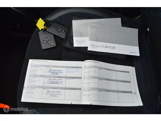 Renault Captur 0.9 TCe Version S 2019 Benzine 9
