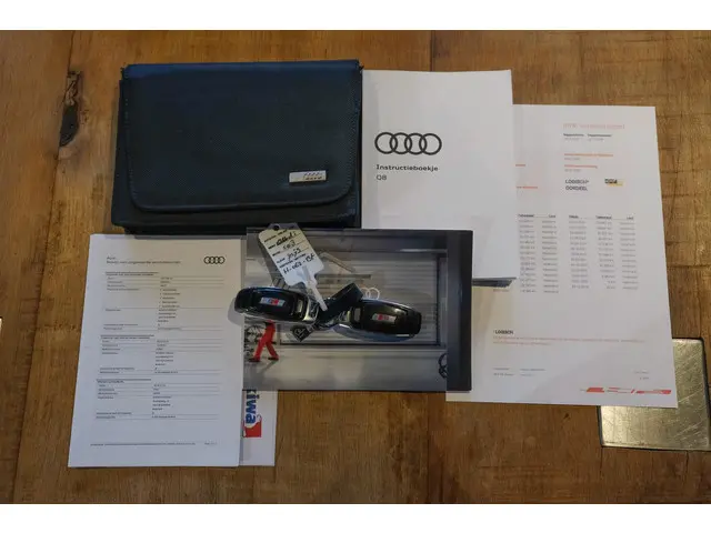 Audi SQ8 4.0 TDI V8 435pk quattro 2020 Diesel 12