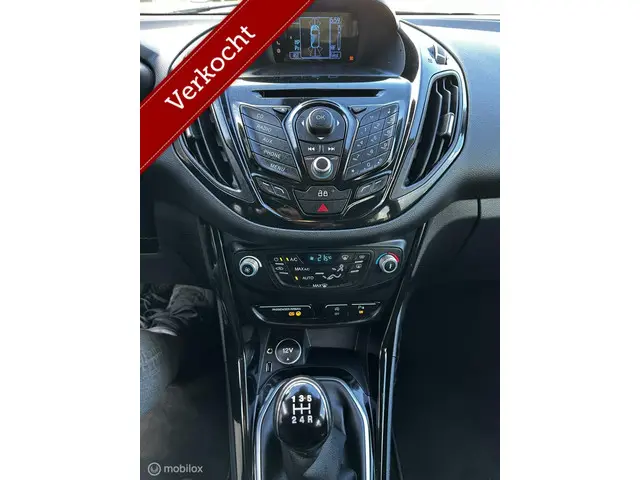 Ford B-MAX 1.0 EcoBoost Titanium 2013 Benzine 19