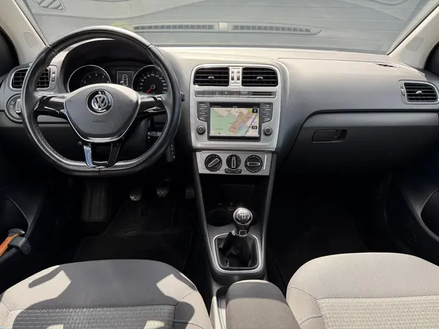 Volkswagen Polo 1.0 BlueMotion 2016 Benzine 10