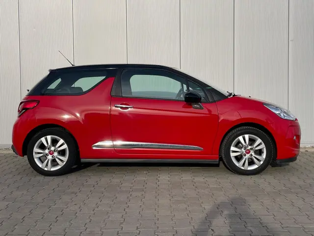 Citroën DS3 1.2 VTi Chic, airco, cruise. 2013 Benzine 8