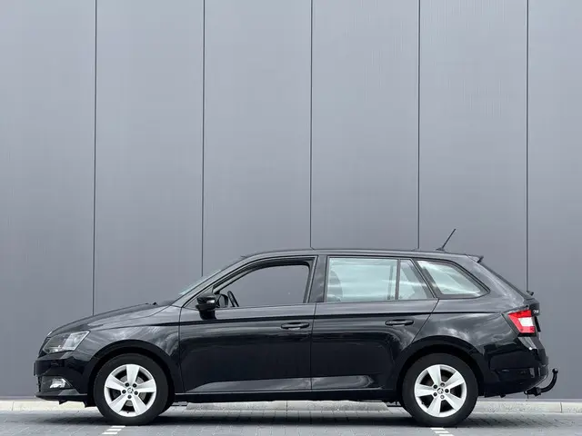 Škoda Fabia Combi 1.0 Style 2016 Benzine 7