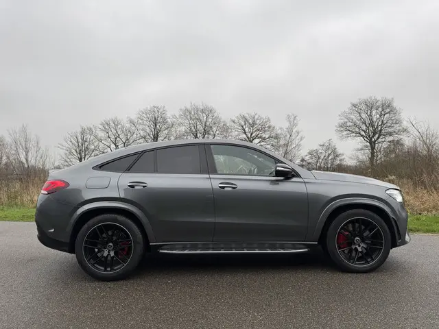 Mercedes-Benz GLE Coupé 400 d 4MATIC 2022 Diesel 23
