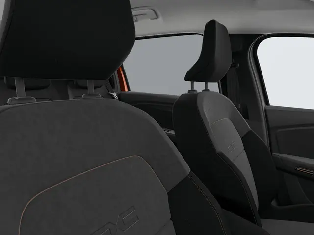 Dacia Jogger Extreme 2025 Hybride Benzine 14