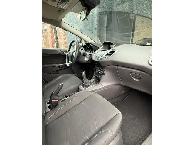 Ford Fiesta 1.0 NWE. Apk | Airco 2015 2015 Benzine 11