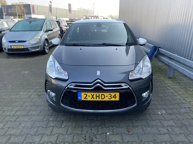 Citroën DS3 1.2 e-VTi ETG So Chic 2014 Benzine 7