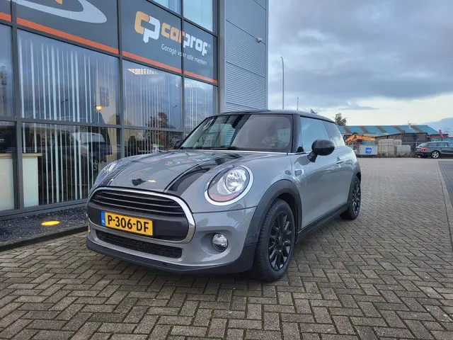 MINI One Mini 1.2 2016 Benzine 2