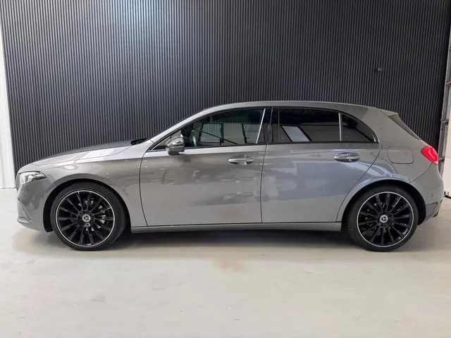 Mercedes-Benz A-Klasse 3