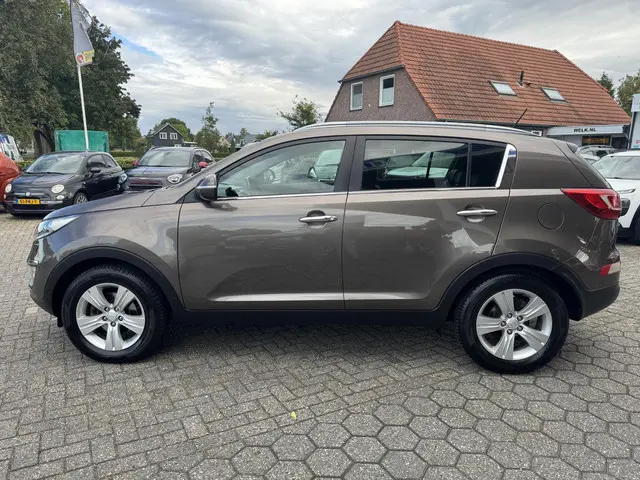 Kia Sportage 2.0 Super Pack 2013 Benzine 5
