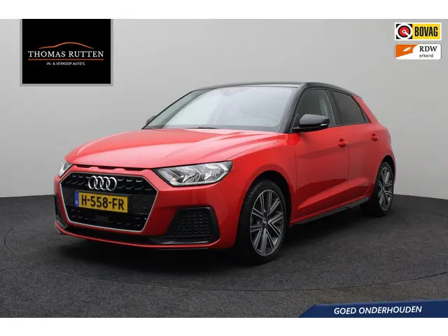 Audi A1 Sportback 25 TFSI epic 2020 Benzine