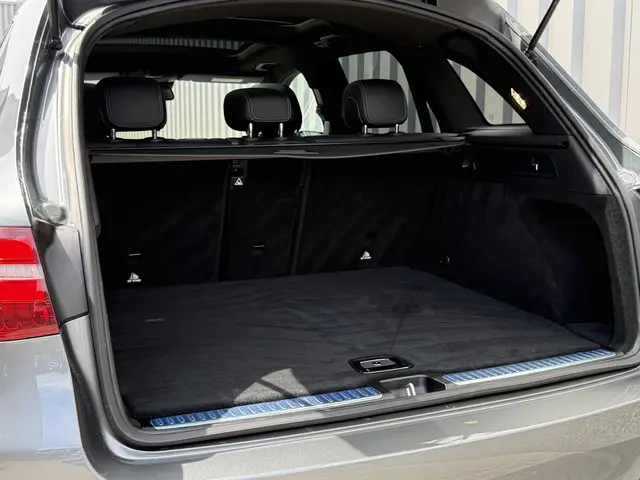 Mercedes-Benz GLC AMG 63 S 4MATIC+ 2018 Benzine 14