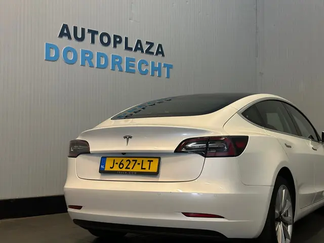 Tesla Model 3 Standard RWD Plus 60 kWh 2020 Elektrisch 10