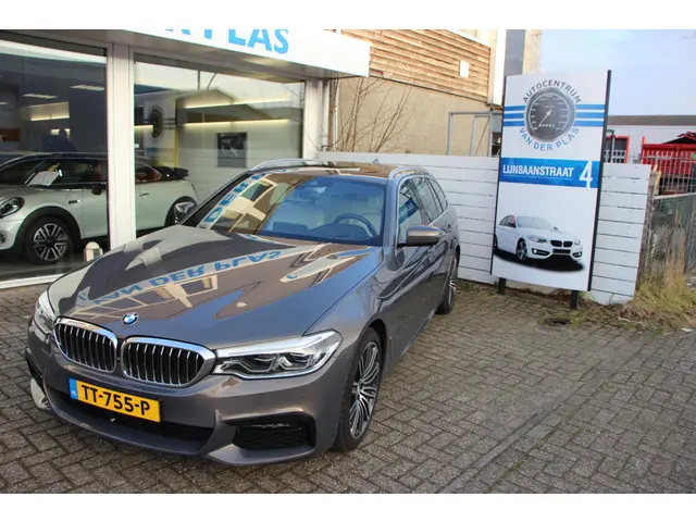 BMW 5 Serie Touring 530d High Executive 2018 Diesel