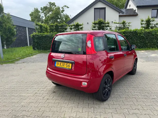 Fiat Panda 0.9 TwinAir Panda 2014 Benzine 12