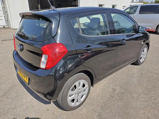 Opel KARL 1.0 ecoFLEX Edition 2017 Benzine 4