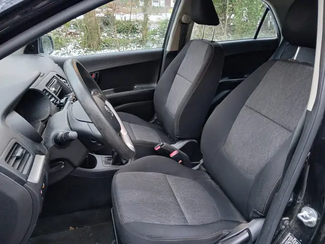 Kia Picanto 1.0 CVVT ISG Comfort Pack |AIRCO| 2014 Benzine 7