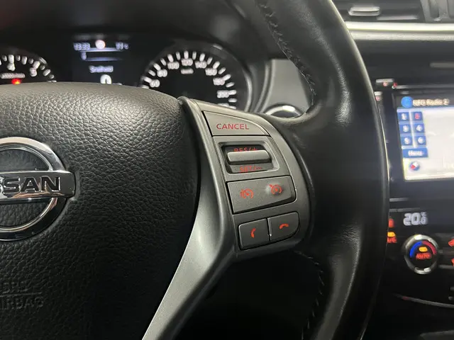 Nissan QASHQAI 1.2 Acenta 2014 Benzine 18