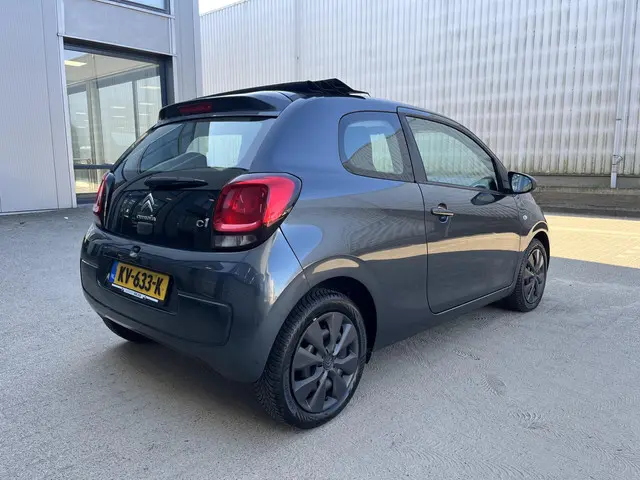 Citroën C1 1.0 e-VTi Shine 2015 Benzine 55