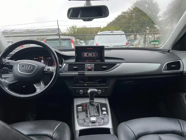 Audi A6 Limousine 2.0 TFSI Business Edition 2013 Benzine 9