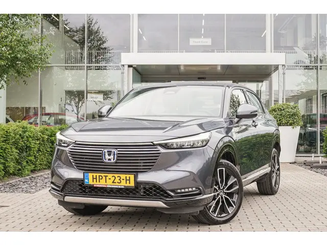 Honda HR-V 1.5i e:HEV ADVANCE 2022 Hybride Benzine 2