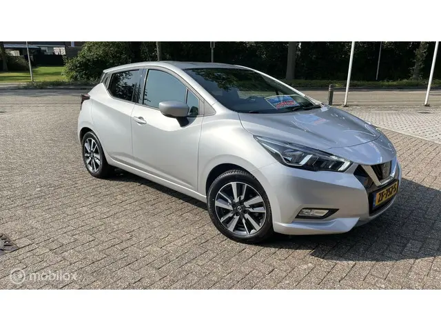 Nissan Micra 1.0 IG-T N-Connecta 2019 Benzine 27