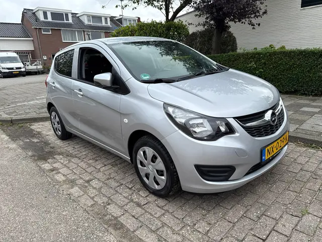 Opel KARL 1.0 ecoFLEX Edition 2017 Benzine 3