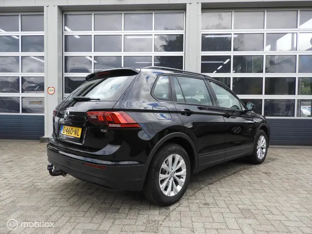 Volkswagen Tiguan 1.4 TSI Comfortline 2017 Benzine 6