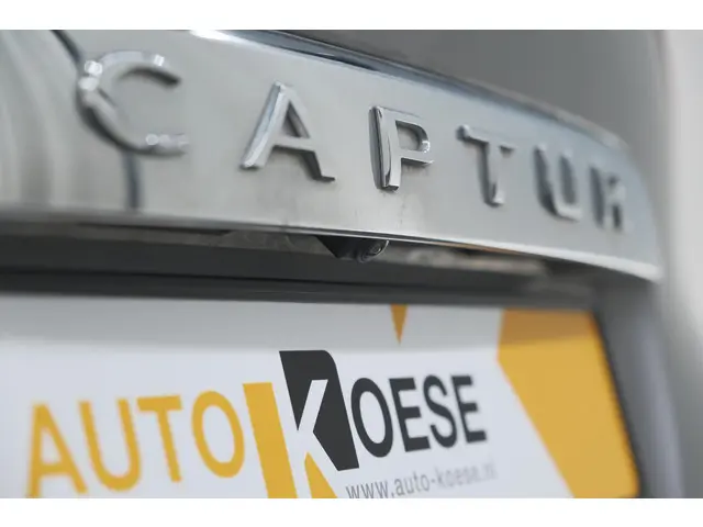 Renault Captur TCe 90 Dynamique 2016 Benzine 4