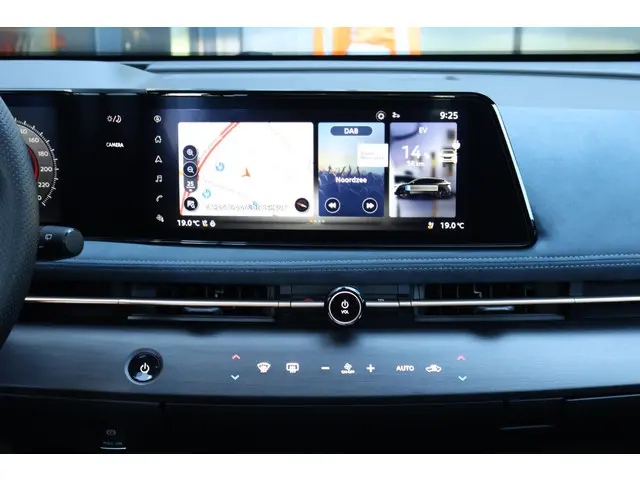 Nissan ARIYA e-4ORCE Evolve 91 kWh 2024 Elektrisch 41