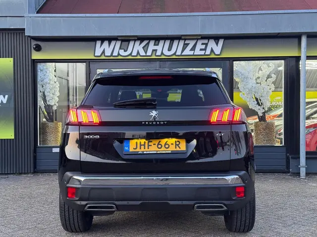 Peugeot 3008 1.2 PureTech Allure Pack 2021 Benzine 5