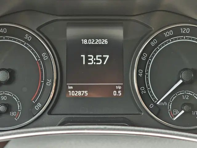 Škoda Scala 1.5 TSI Ambition Business 2021 Benzine 10