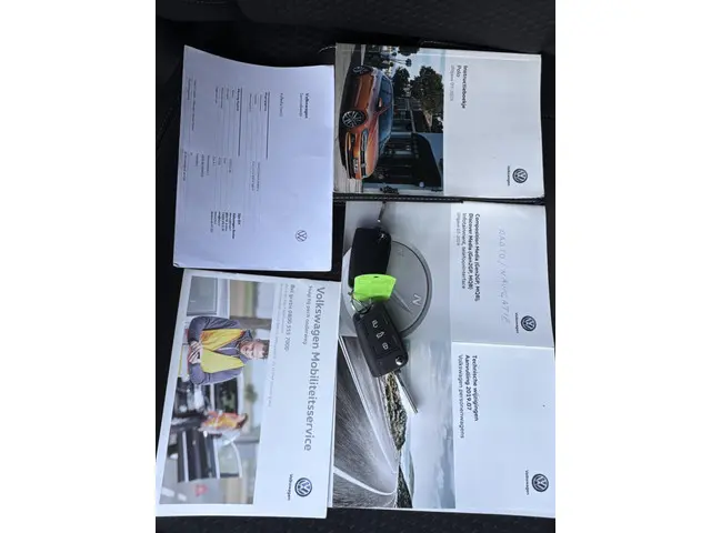 Volkswagen Polo 1.0 TSI Comfortline 2020 Benzine 25